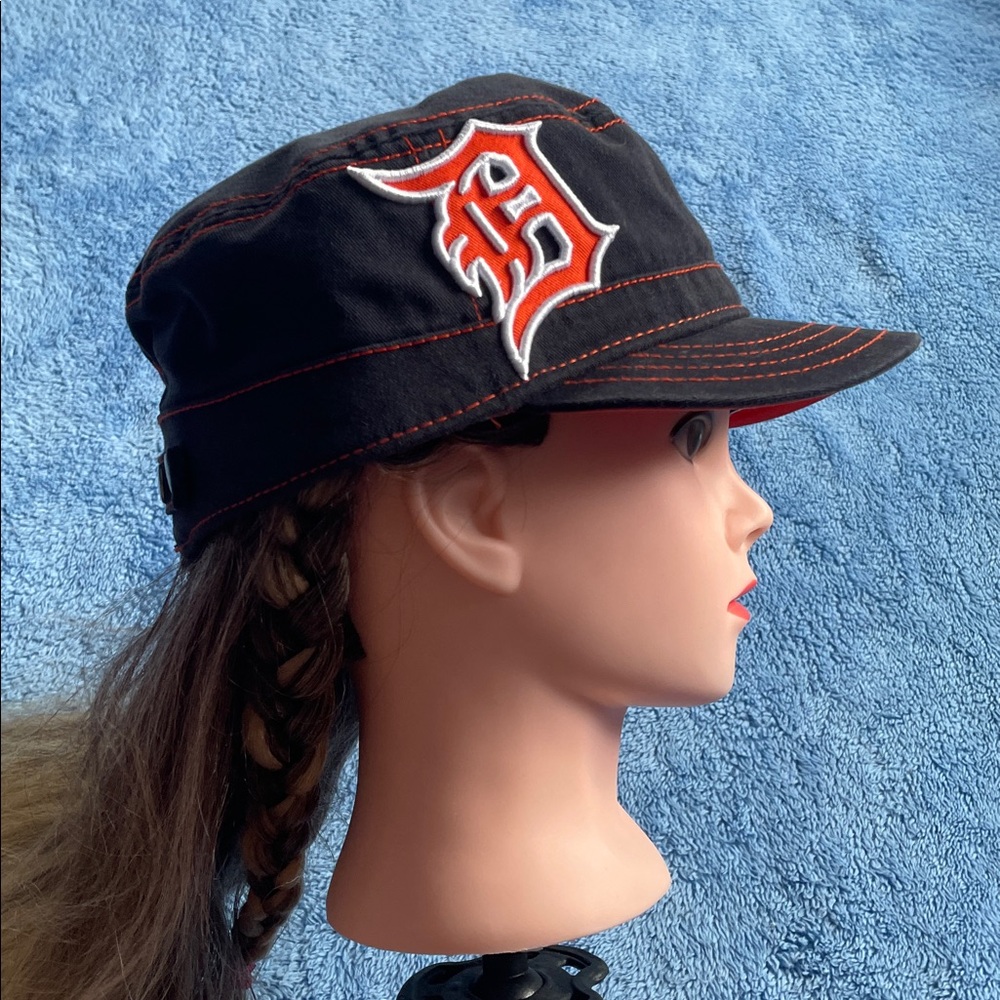 Detroit Tigers Stylish Cap 🧢